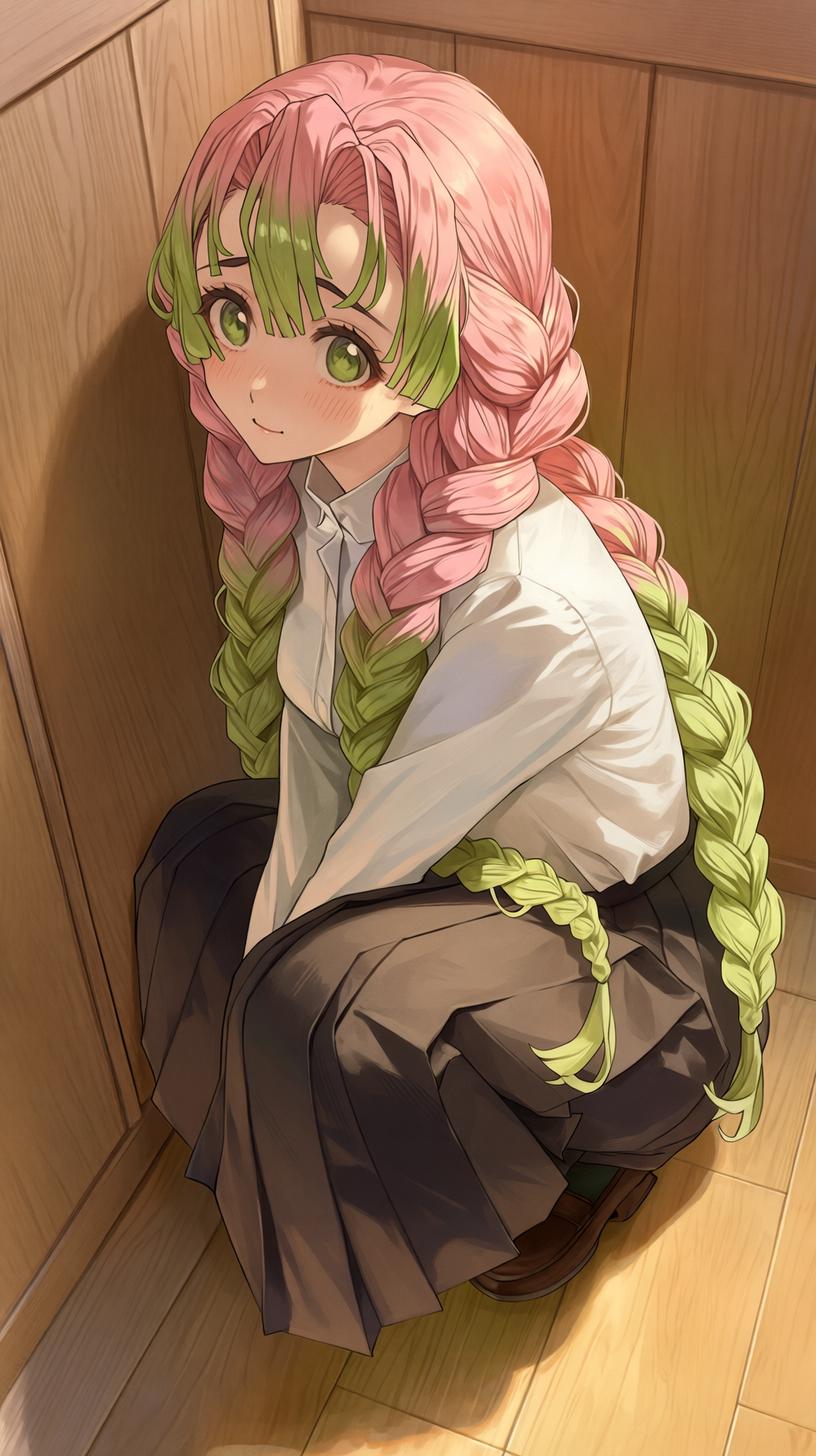 Mitsuri Kanroji thumbnail