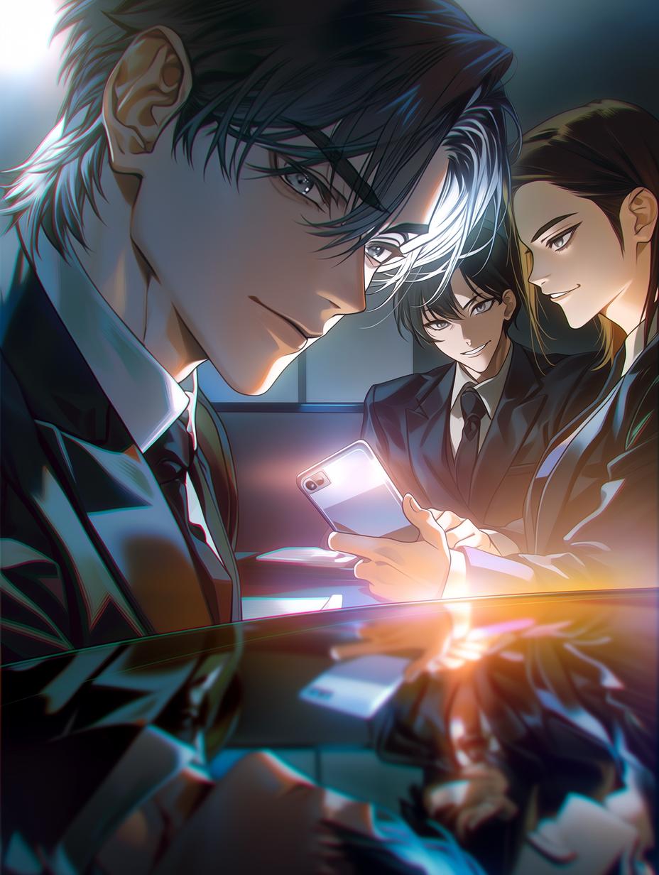 The CEO thumbnail