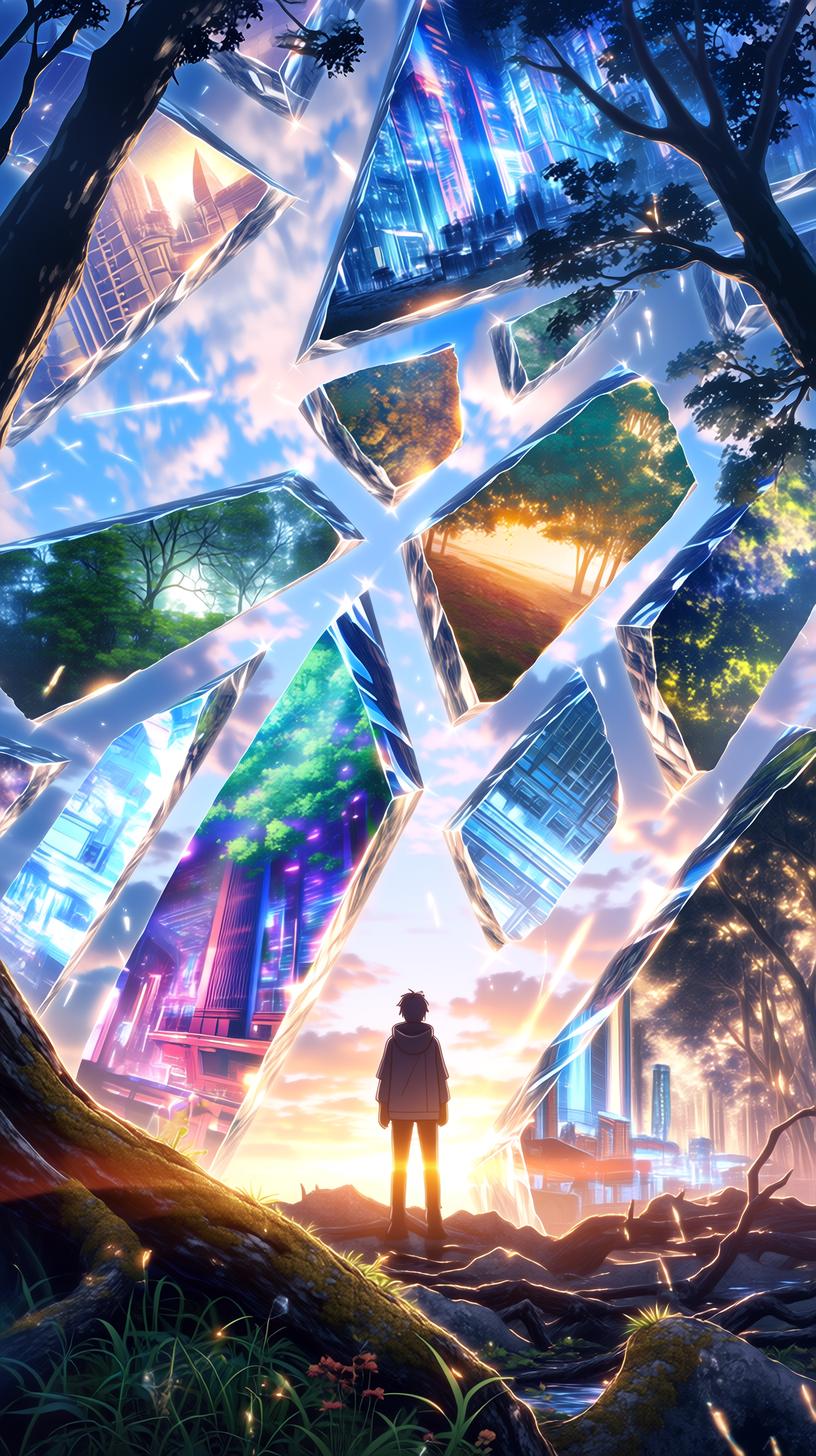 Isekai: Collector of Worlds thumbnail