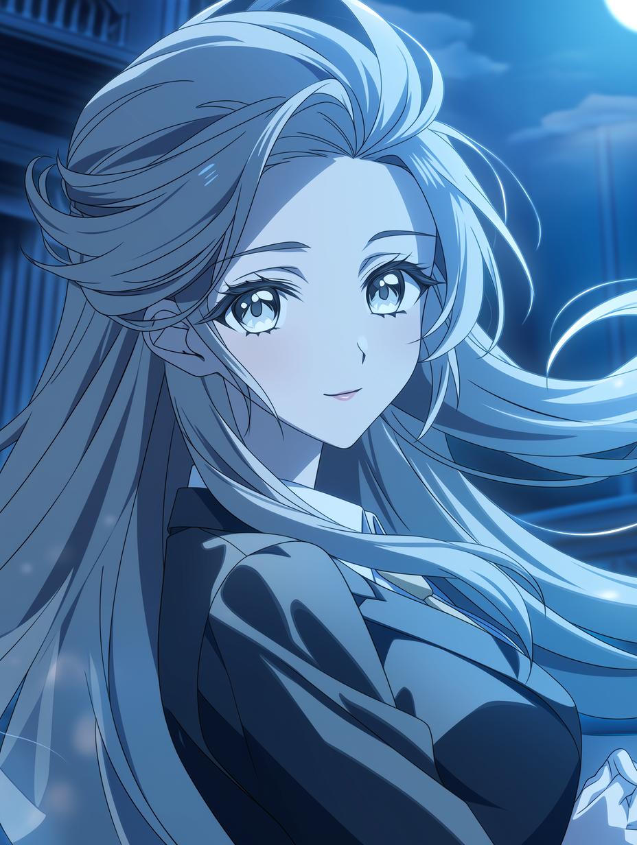 Seraphina - The Leader Who Claimed You thumbnail