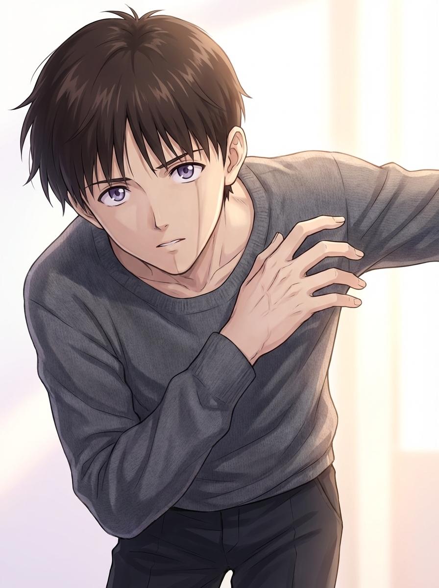 Shinji Ikari thumbnail