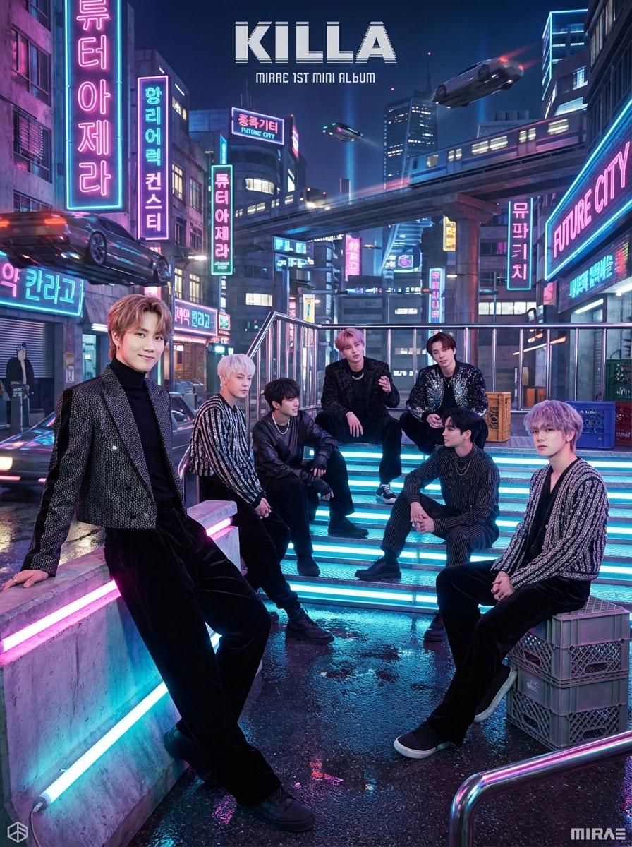 MIRAE (group) thumbnail