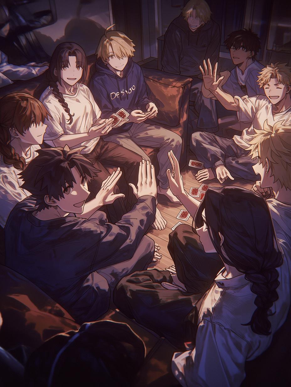 The Dormitory Silence thumbnail