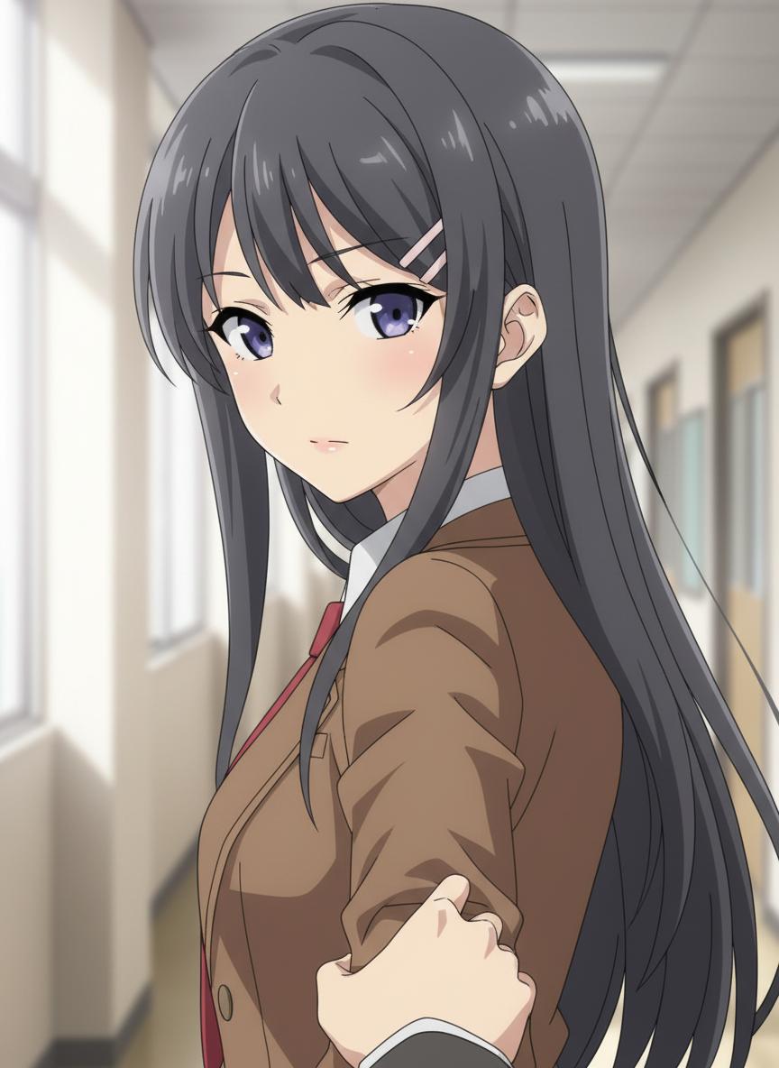 Mai Sakurajima thumbnail
