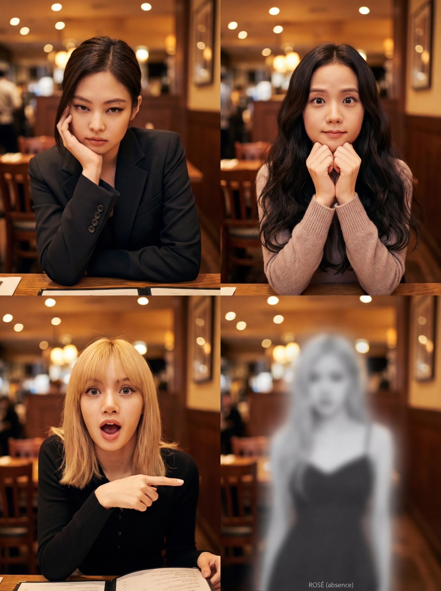 BLACKPINK Group Chat thumbnail