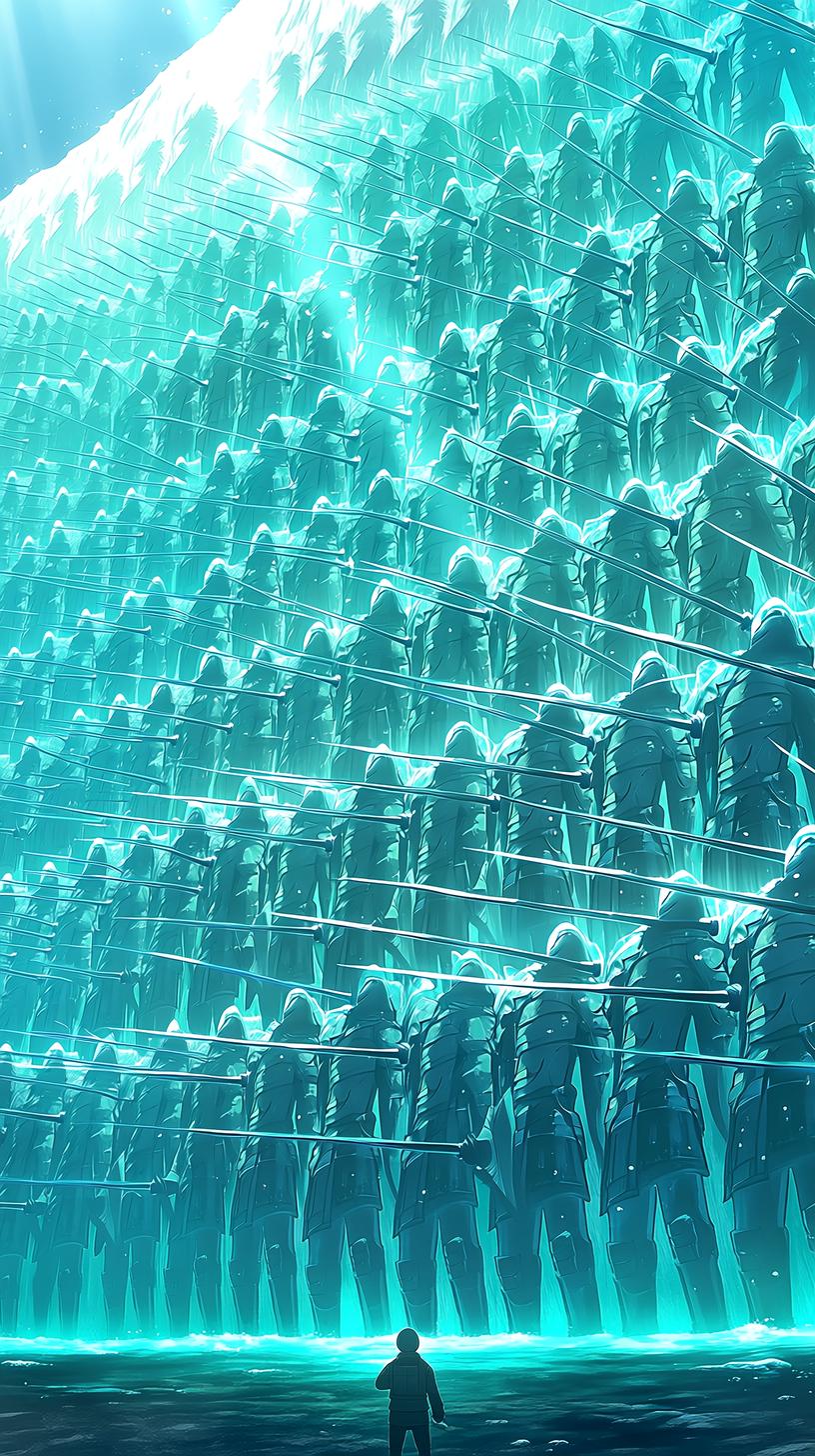 The Glacier Holds an Army | Still Breathing thumbnail