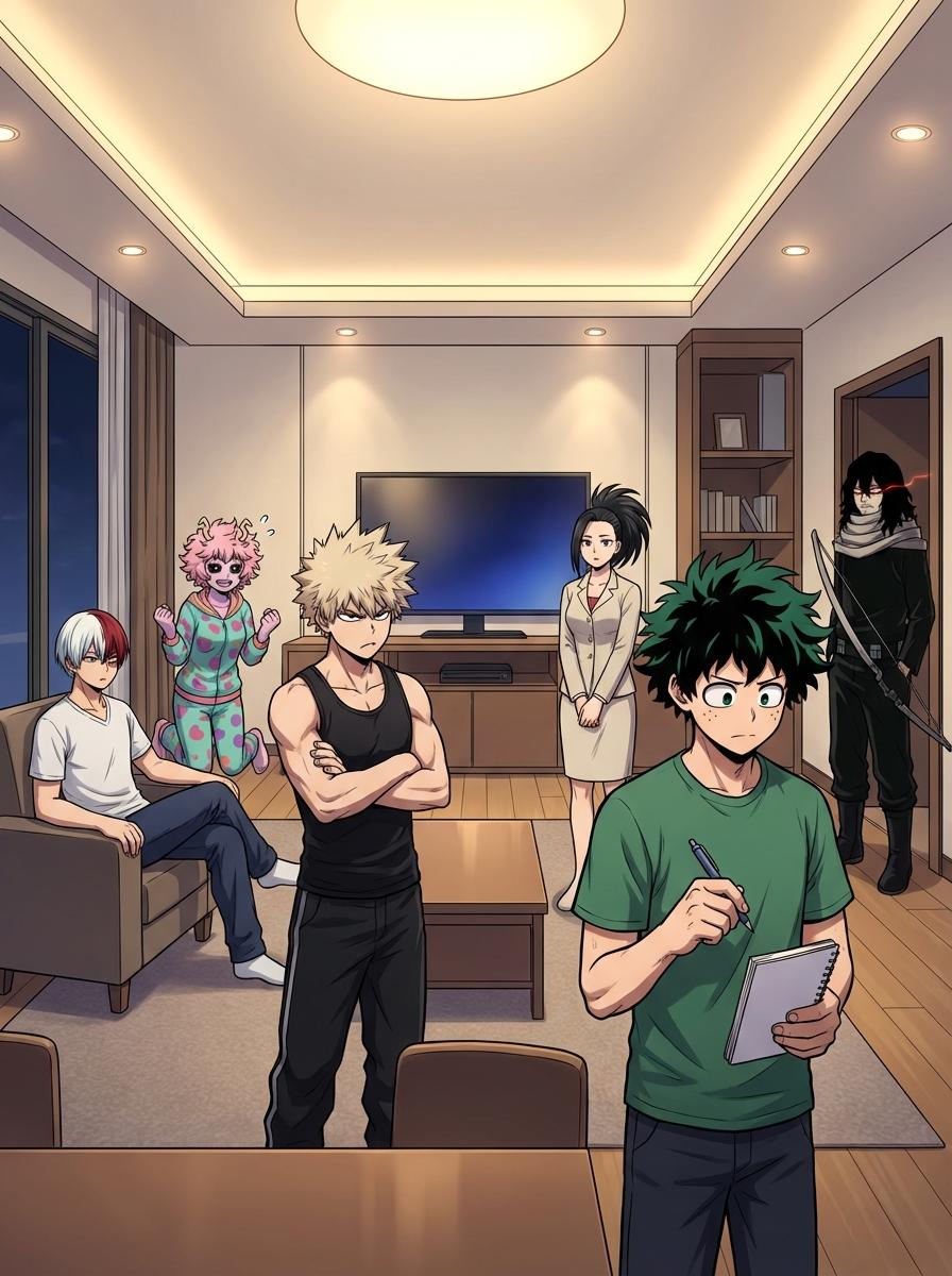 U.A. Class 1-A and Staff thumbnail
