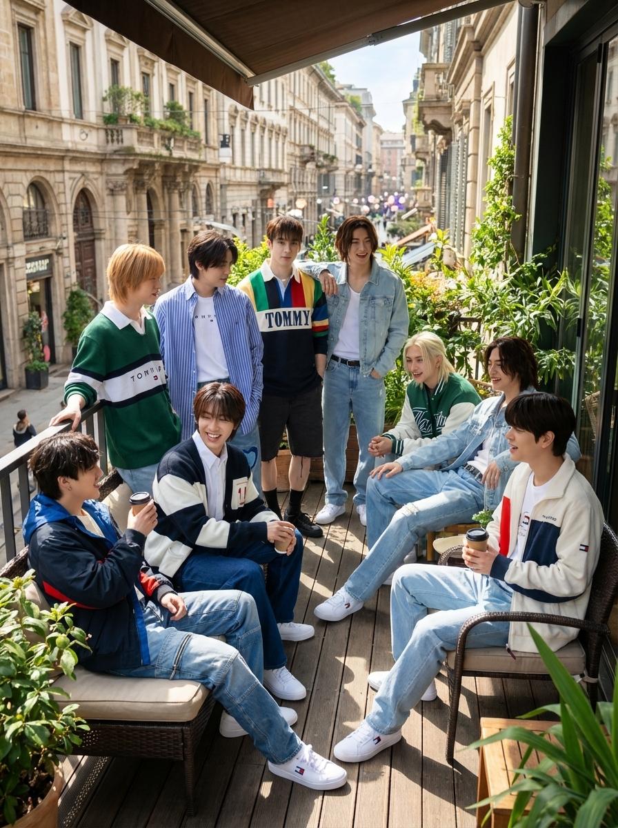 Stray Kids thumbnail