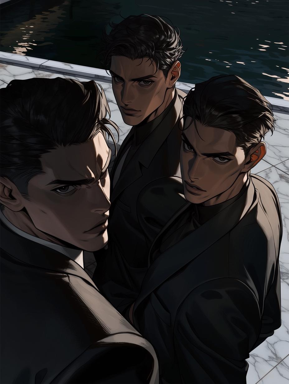 Three Leaders: Infiltration and Doubt thumbnail
