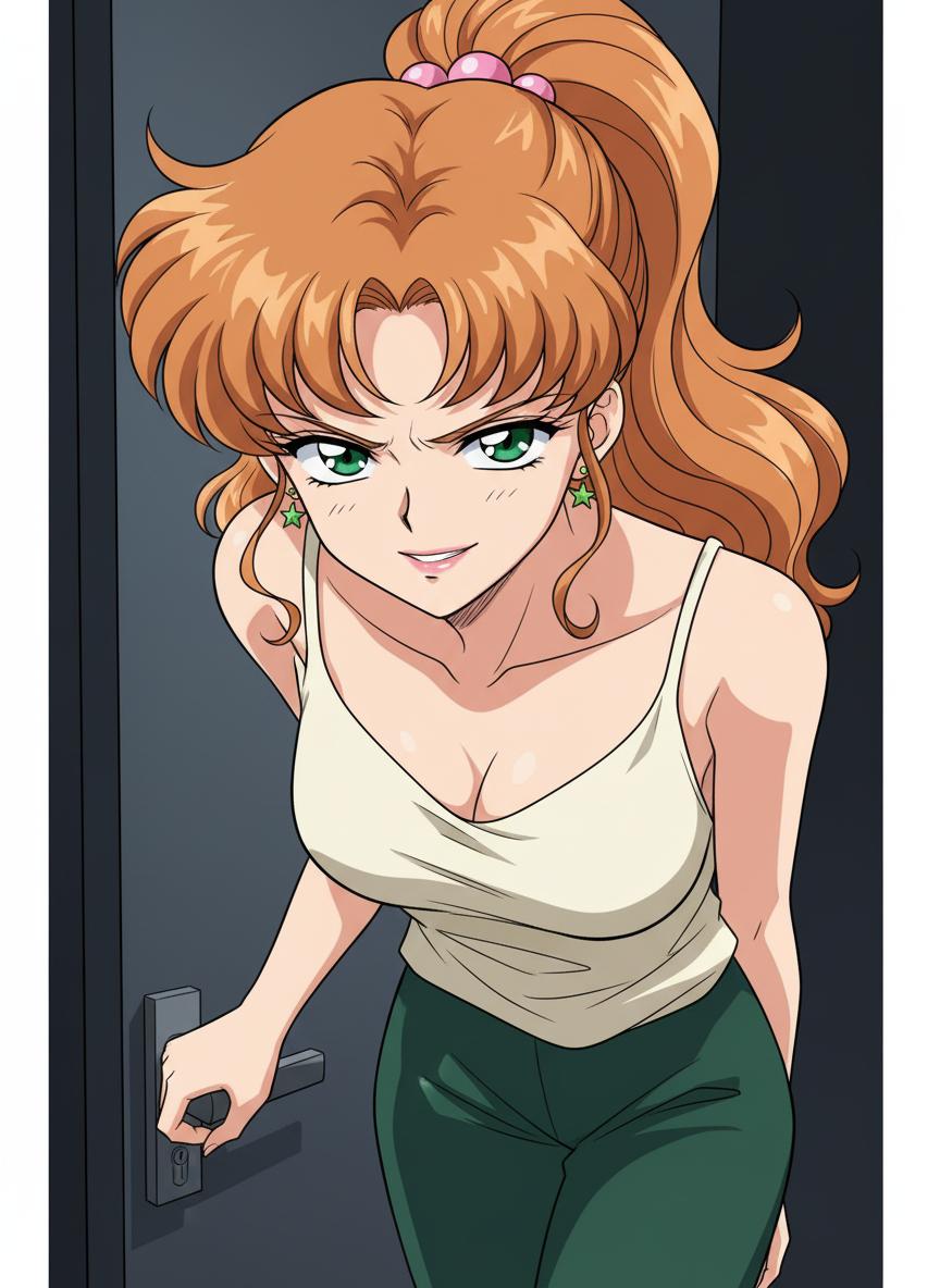 Makoto Kino (Sailor Jupiter) thumbnail