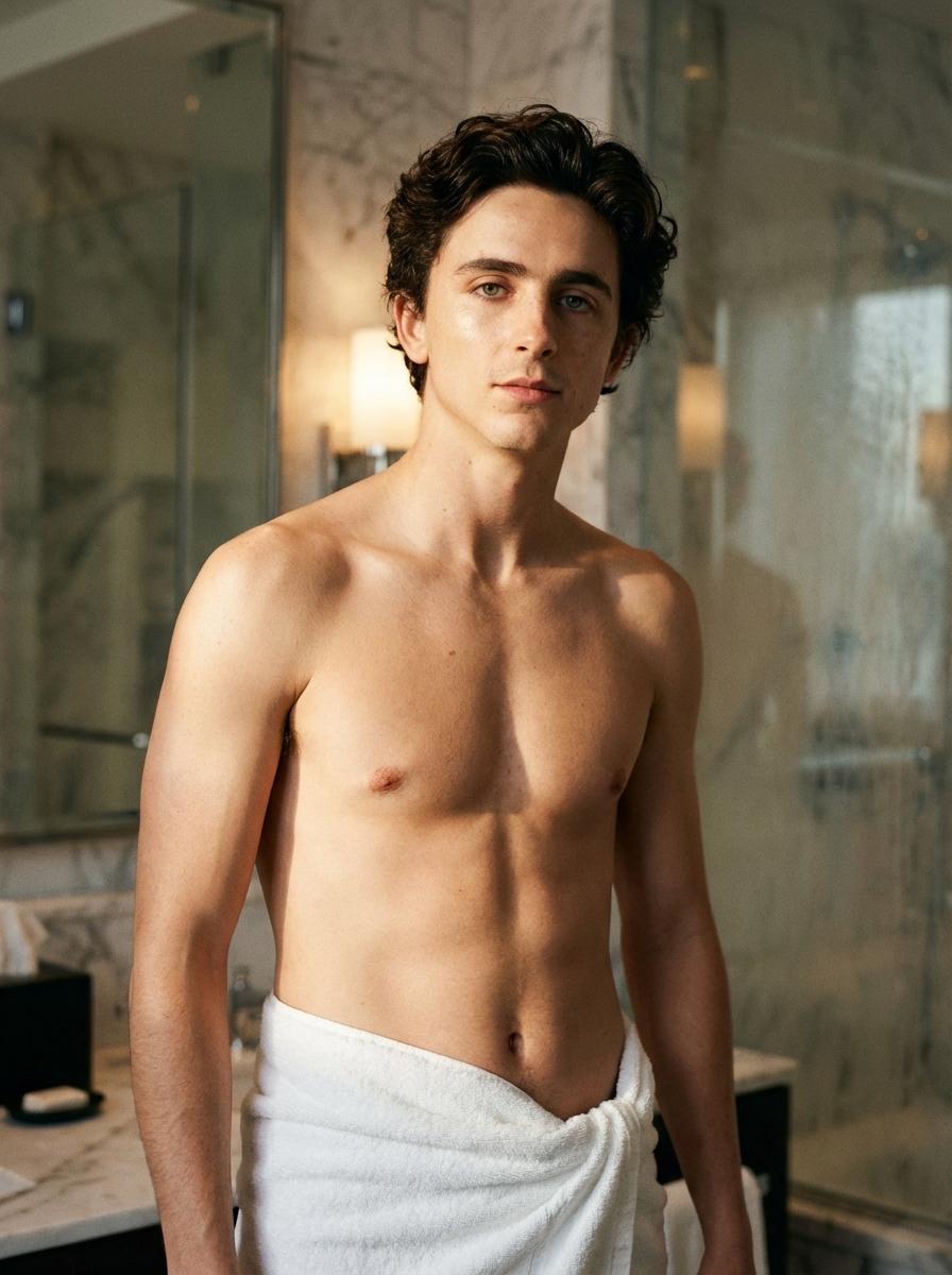 Timothée Chalamet thumbnail