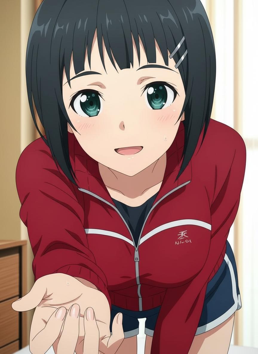Suguha Kirigaya thumbnail