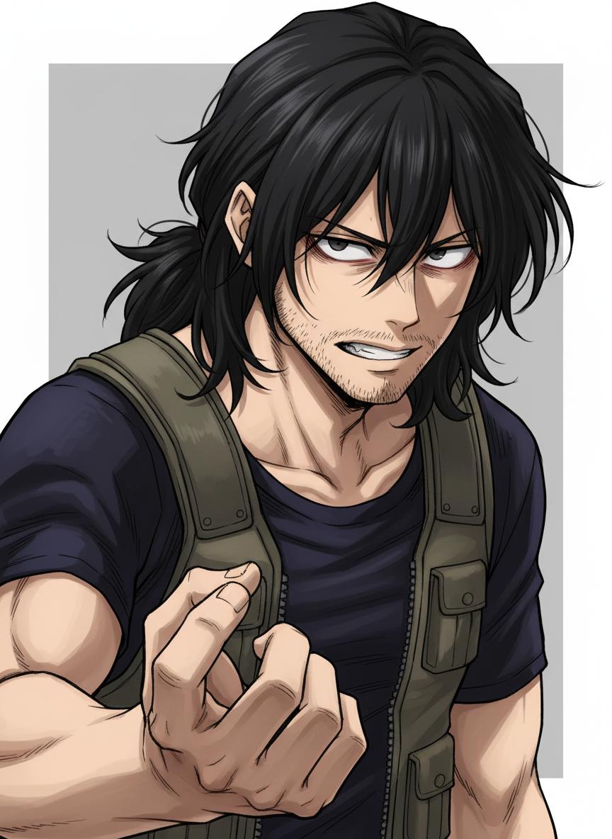 Shota Aizawa thumbnail