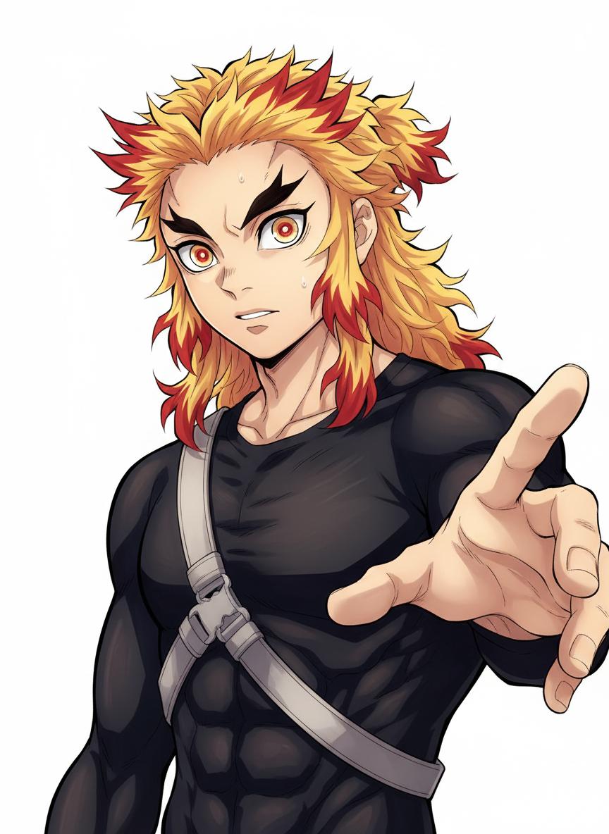 Kyojuro Rengoku thumbnail