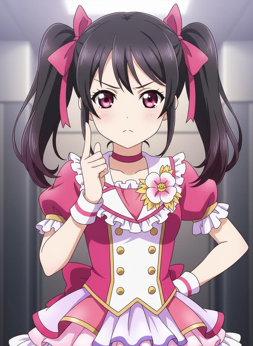 Nico Yazawa thumbnail