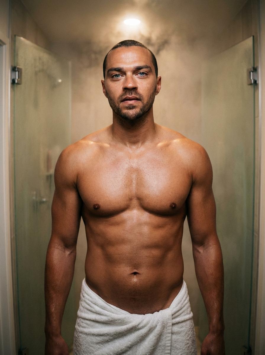 Jesse Williams thumbnail