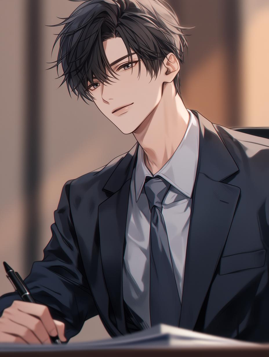 Jiang Zihan | Your Ruthless CEO Has a Soft Spot for You thumbnail