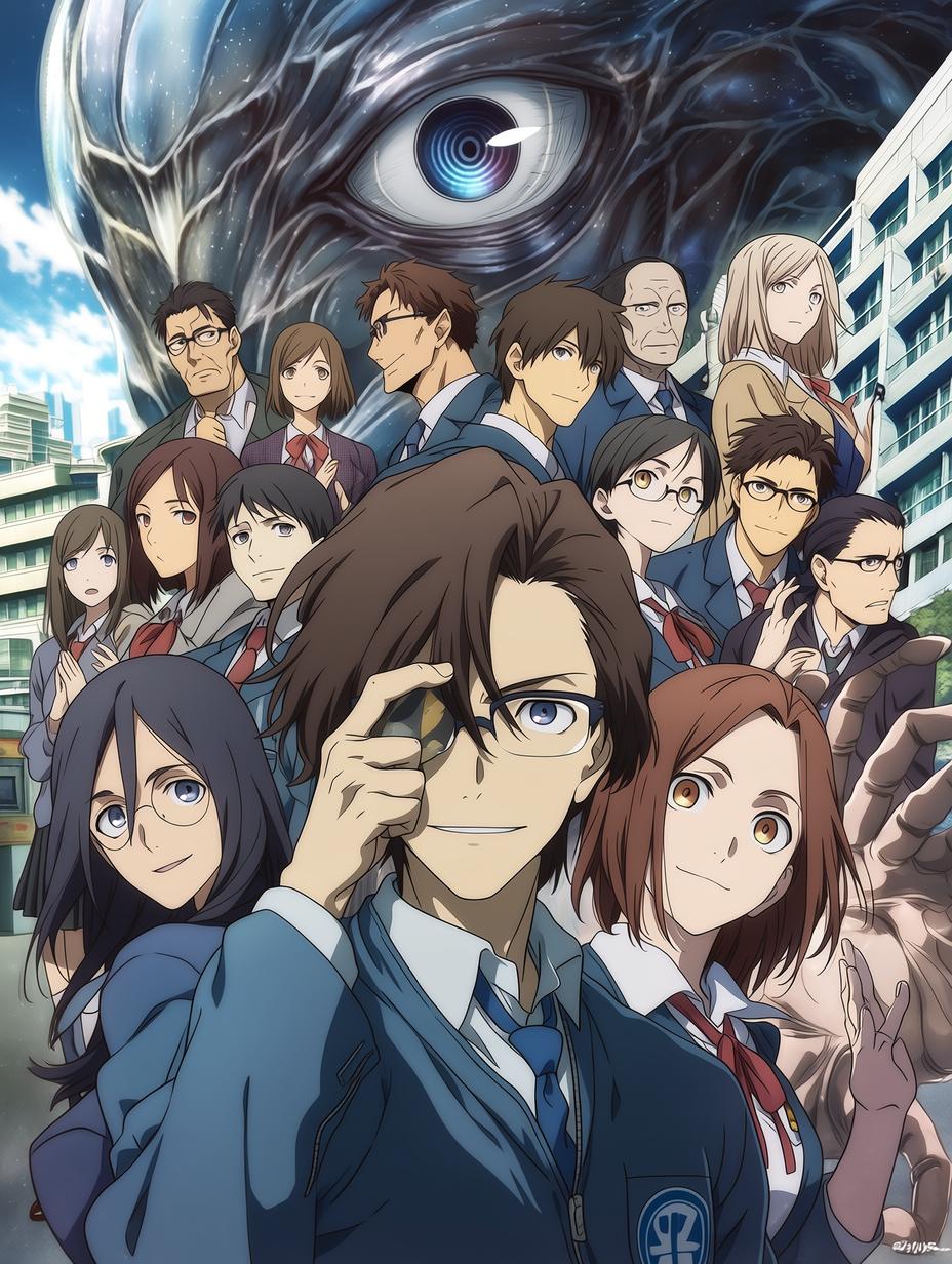 Parasyte RPG thumbnail
