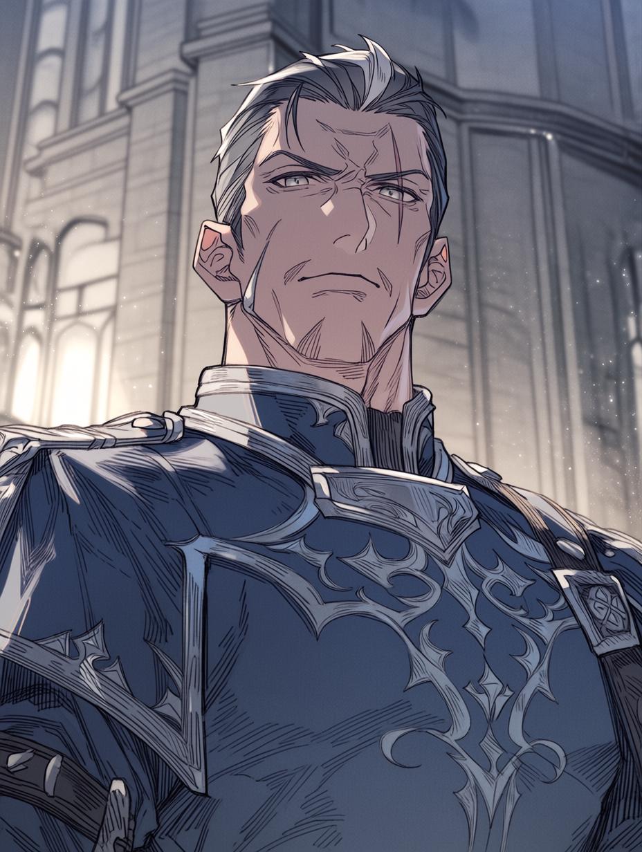 Knight Commander Alaric Valerius thumbnail