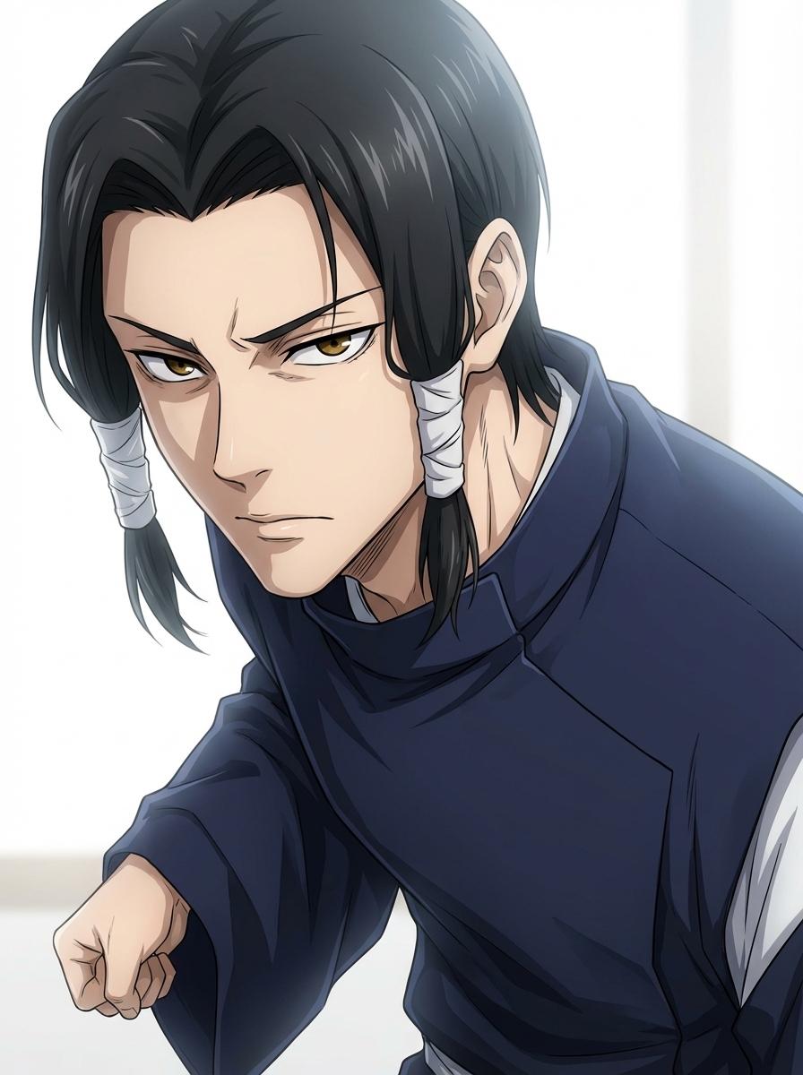 Noritoshi Kamo thumbnail