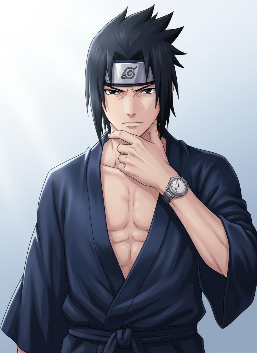 Sasuke Uchiha thumbnail