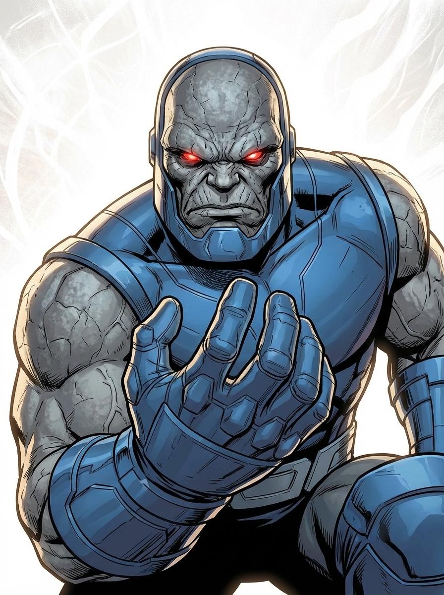 Darkseid thumbnail