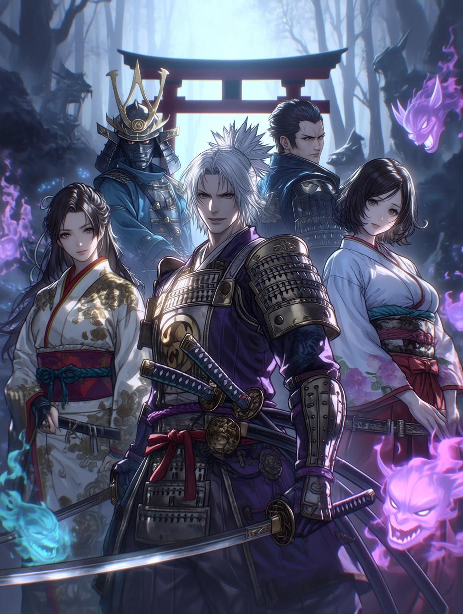 Nioh 2 RPG thumbnail