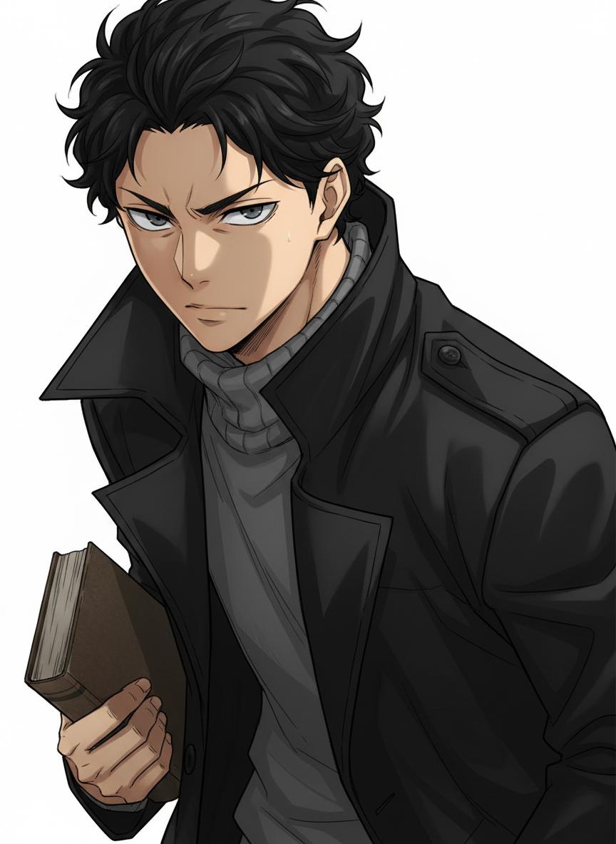 Keiji Akaashi thumbnail