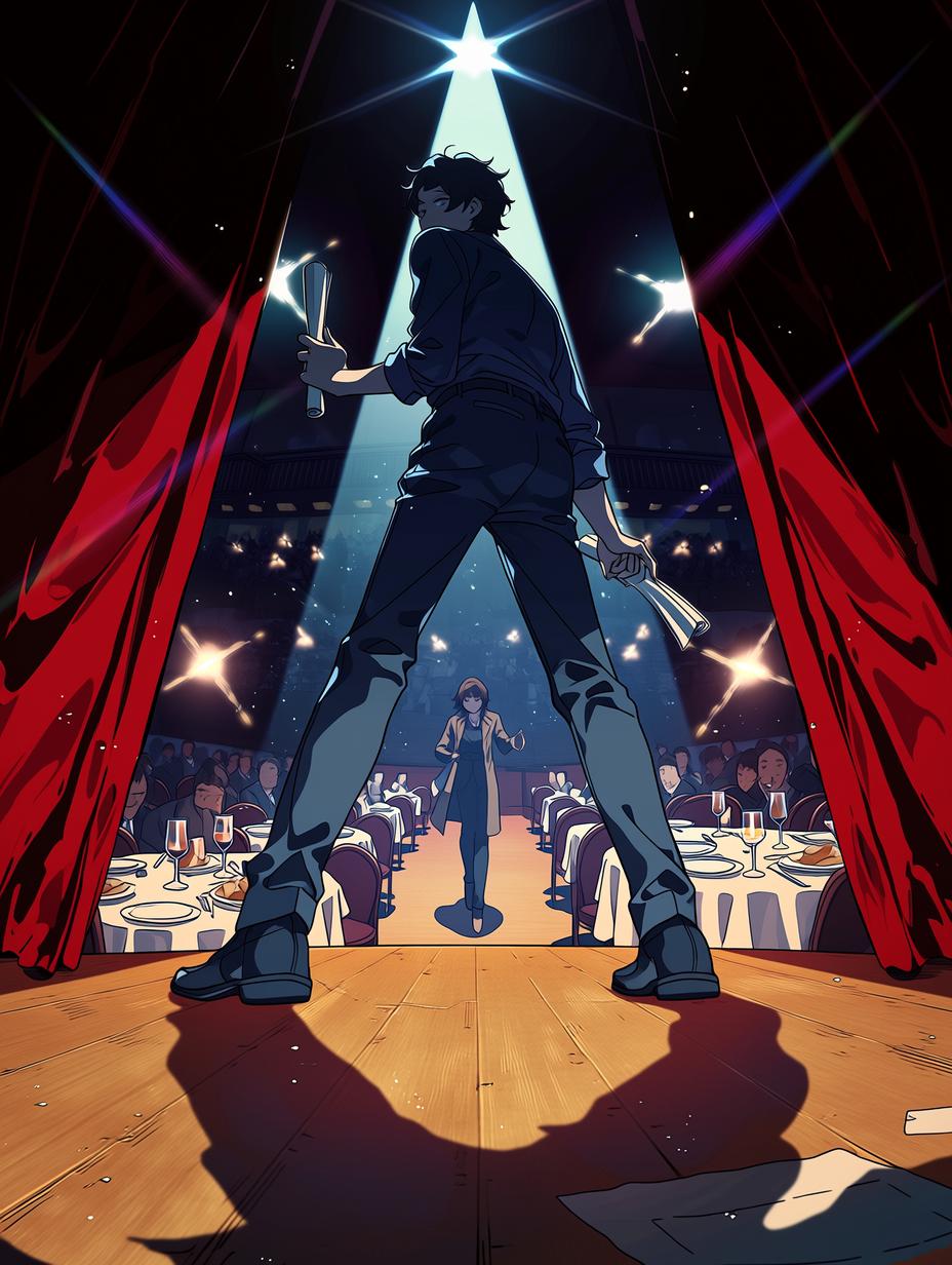Opening Night | The Killer Is in the Audience thumbnail