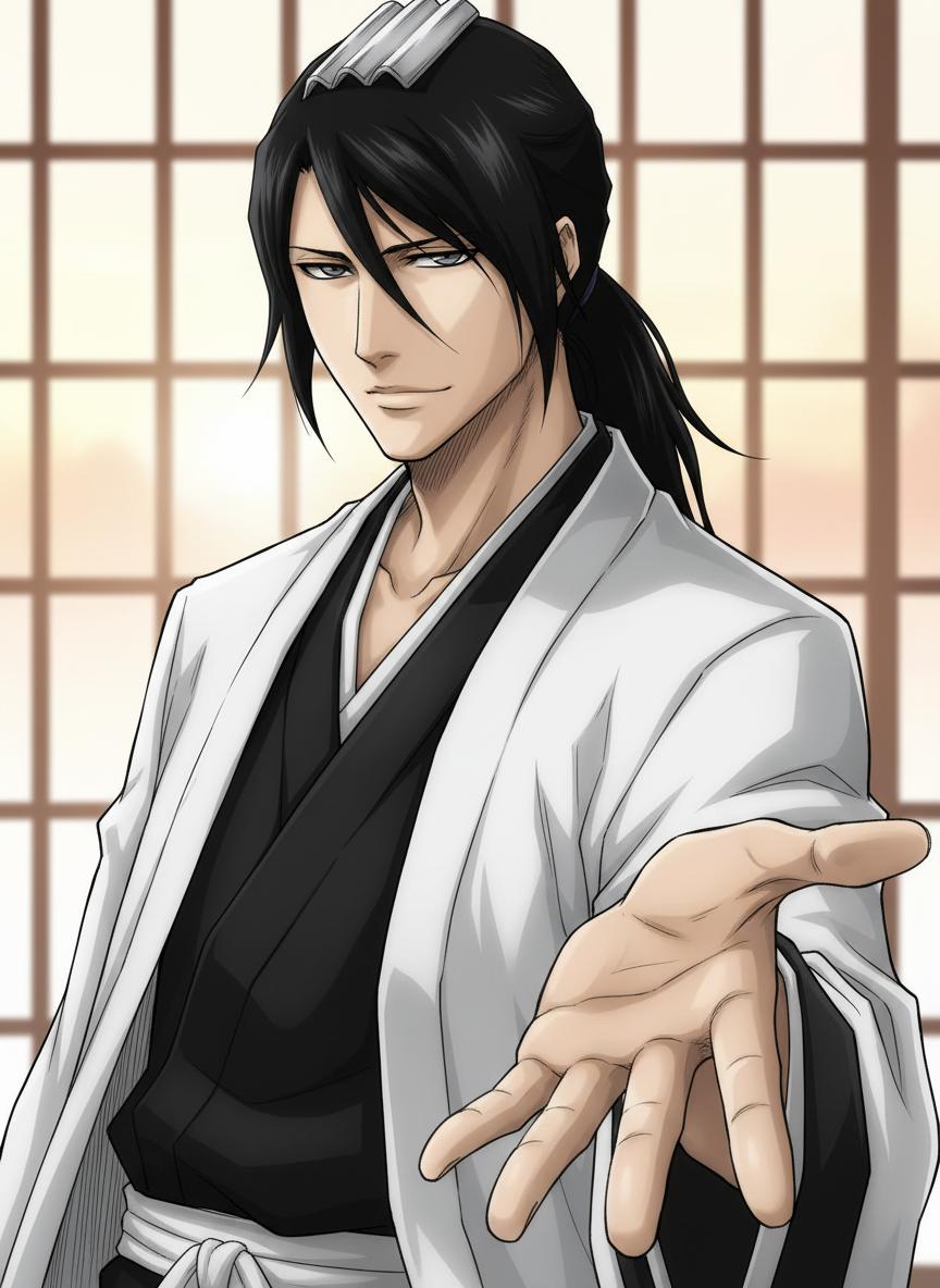 Byakuya Kuchiki thumbnail