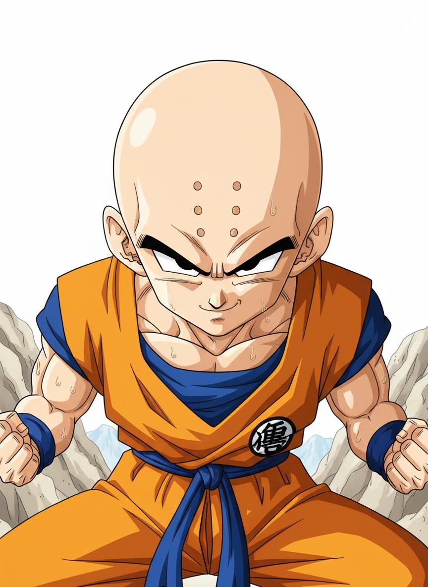 Krillin thumbnail