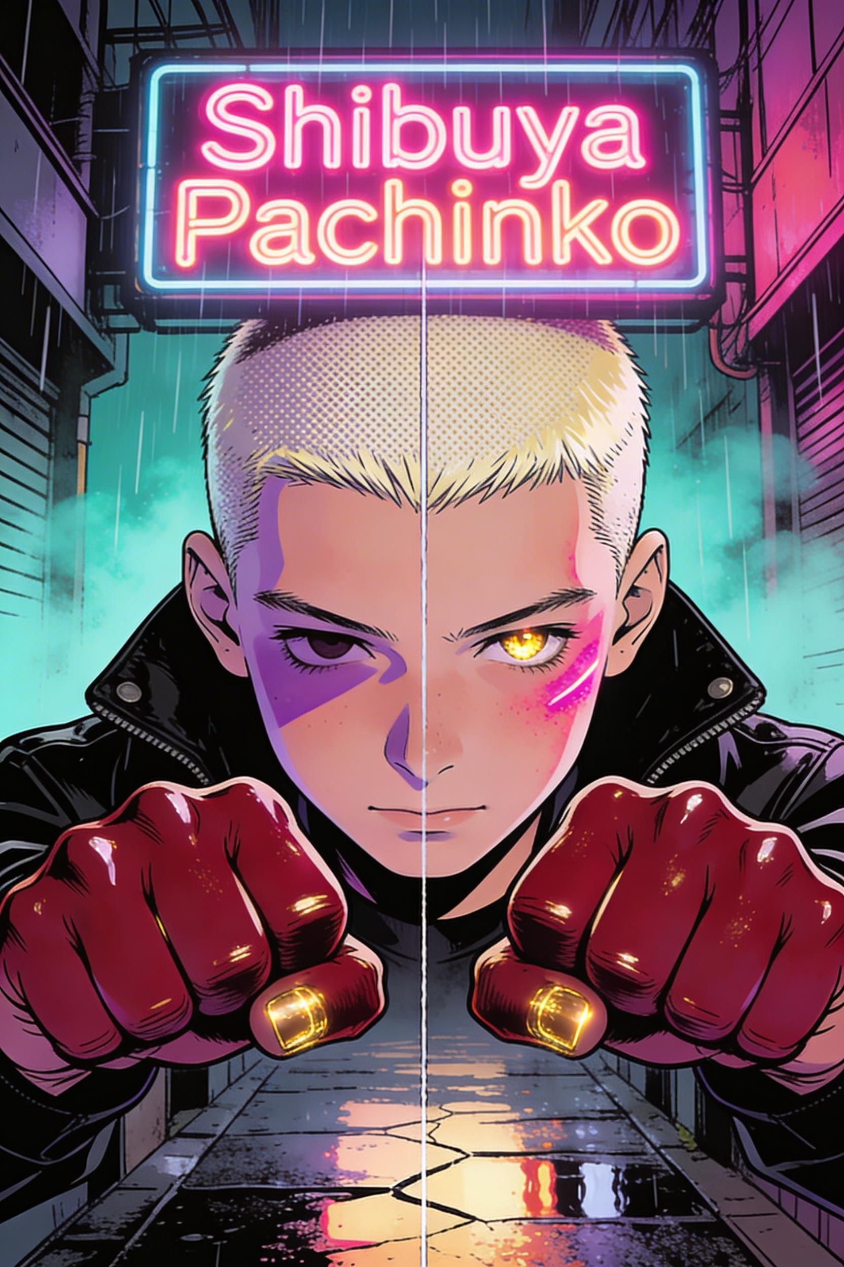 Blood on the Tracks: A Tokyo Night You Can't Unsee thumbnail