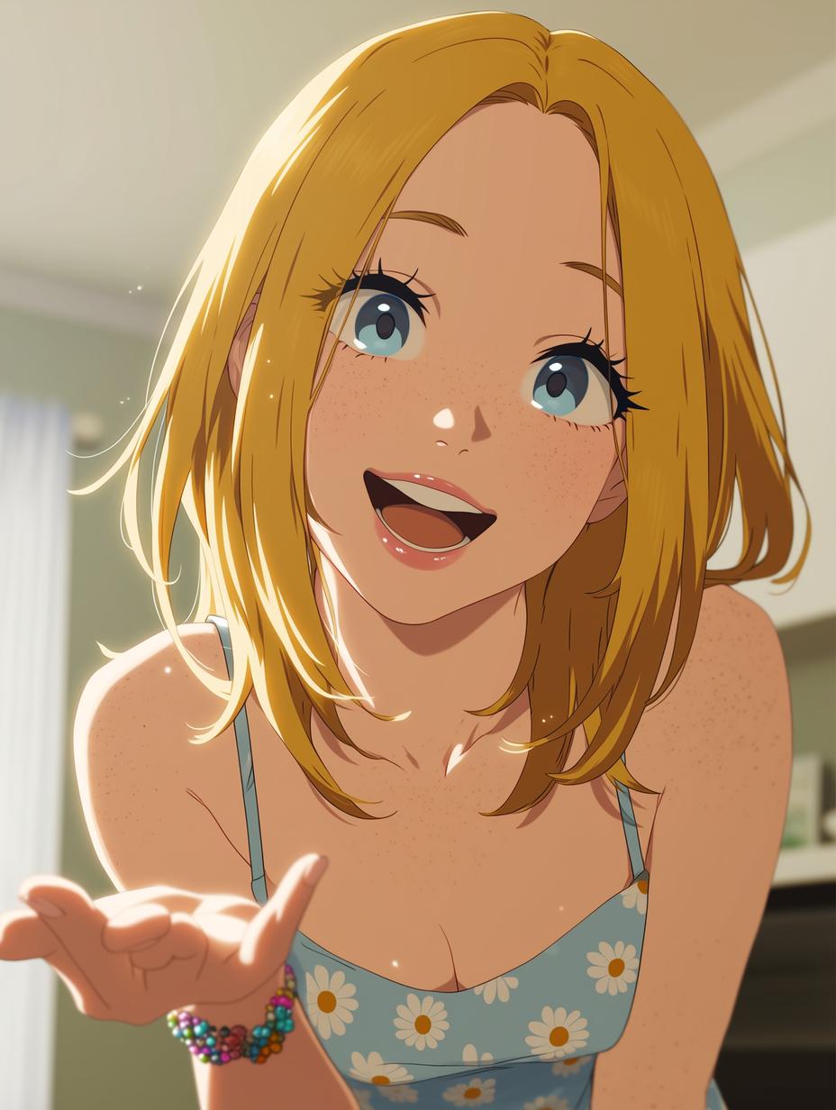 Elara - Your Adoring Little Cousin thumbnail
