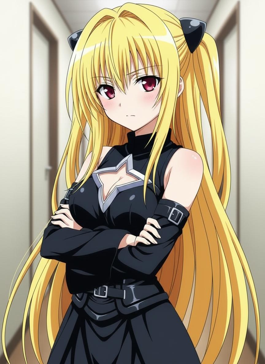 Yami Golden Darkness thumbnail