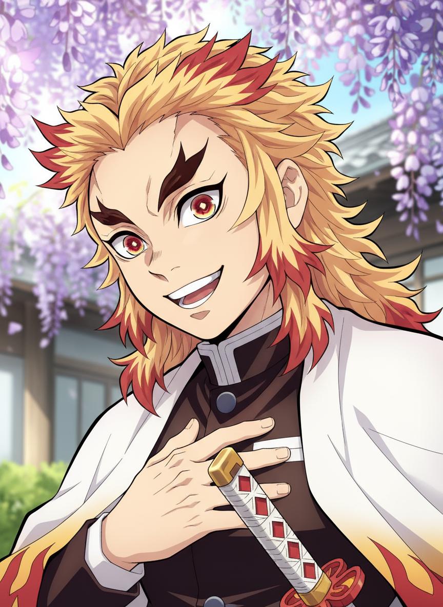 Kyojuro Rengoku thumbnail