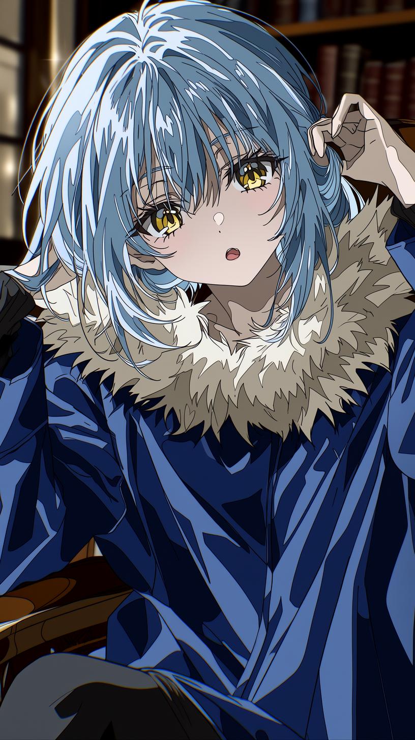 Rimuru Tempest thumbnail