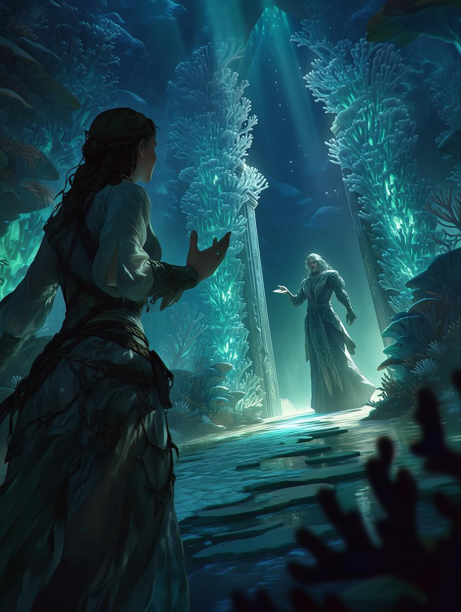 The Sunken Court | Throne Sealed for a Sovereign Not Yet Born thumbnail