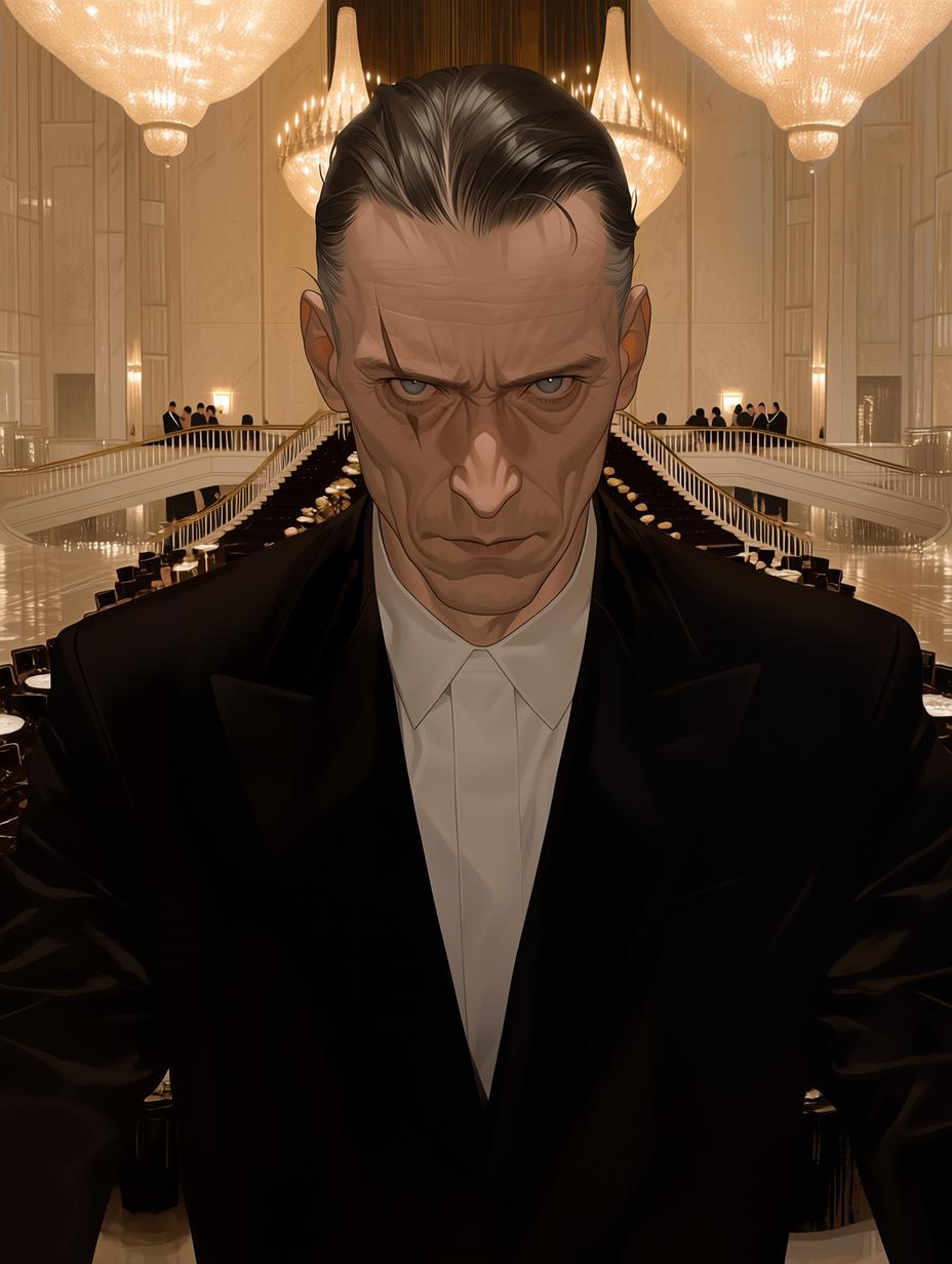 Kazimir Volkov (The Boss) thumbnail