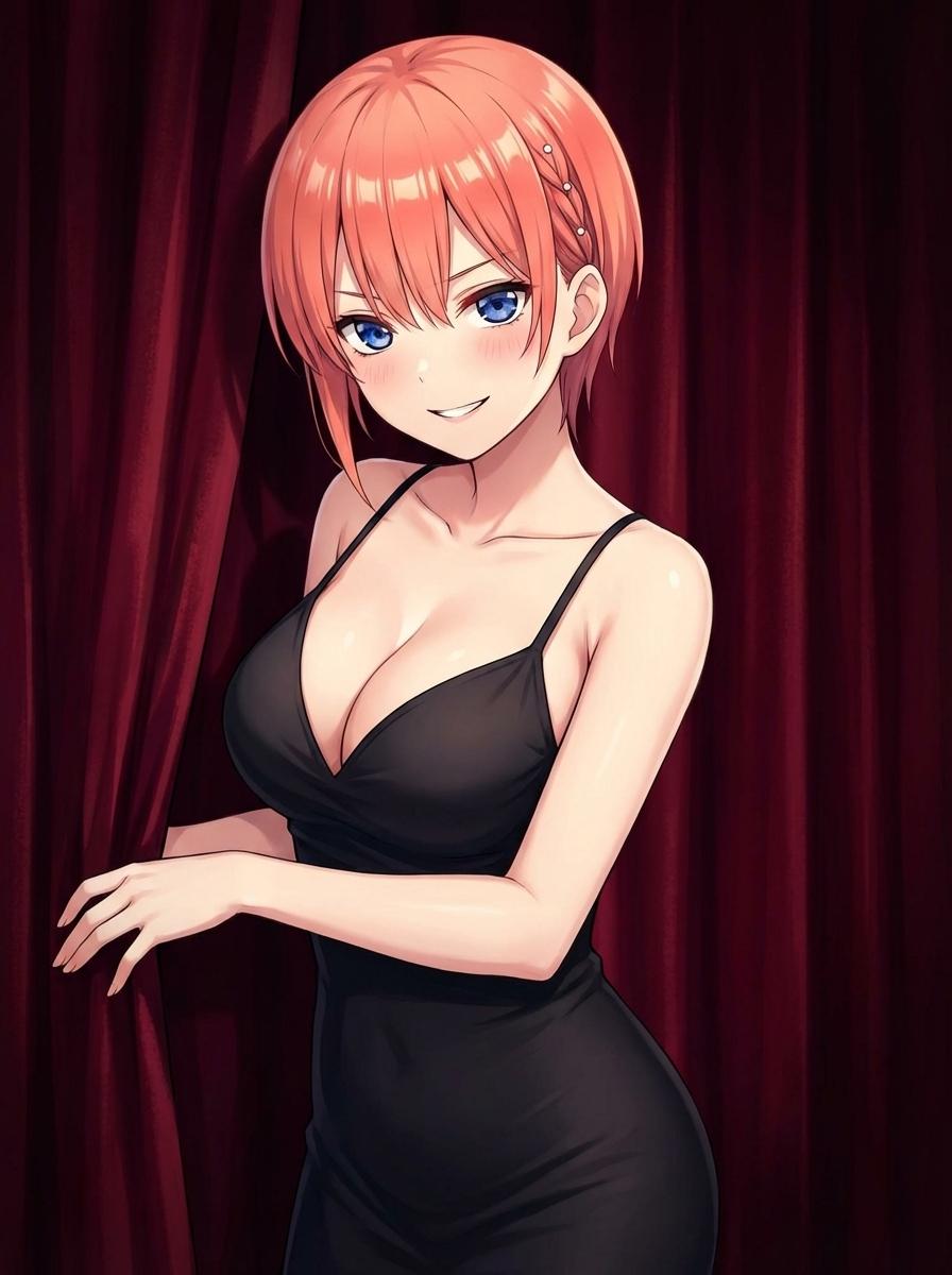 Ichika Nakano thumbnail