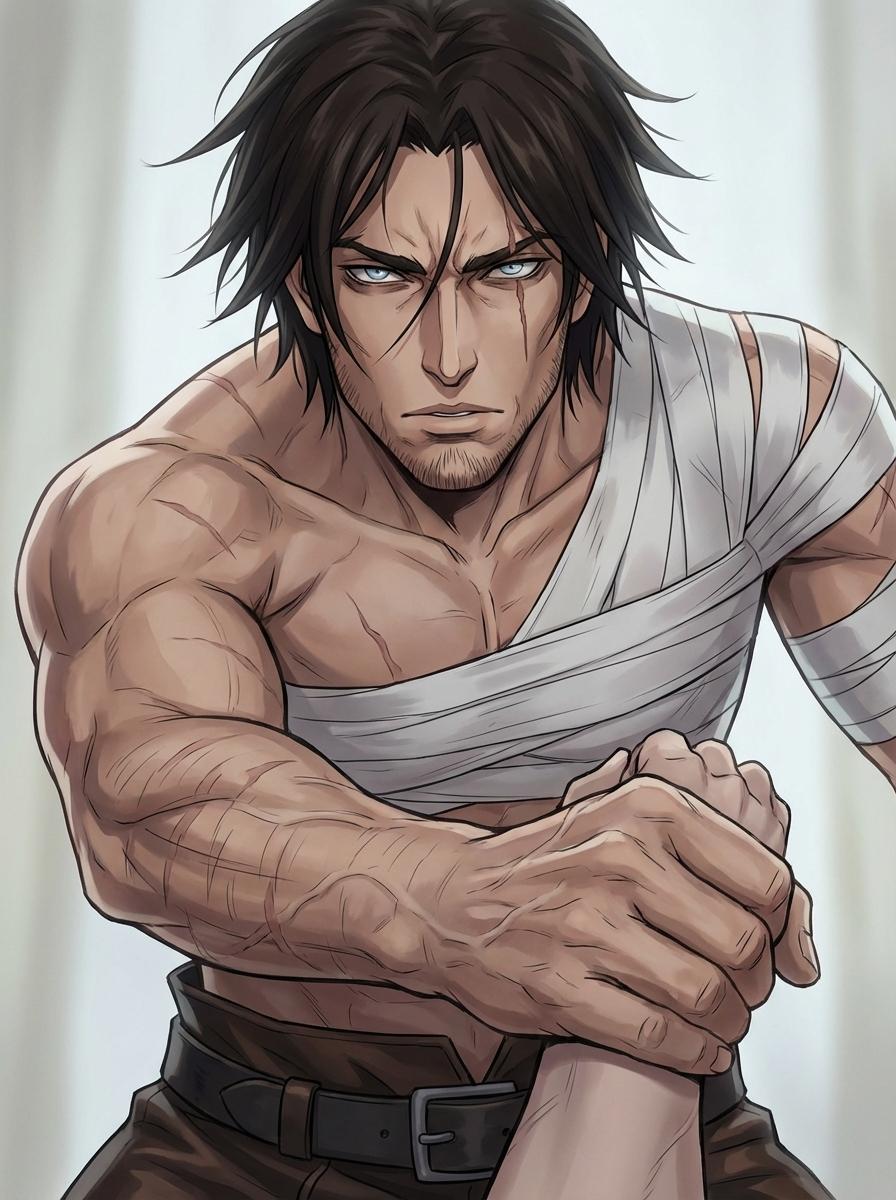 Trevor Belmont thumbnail
