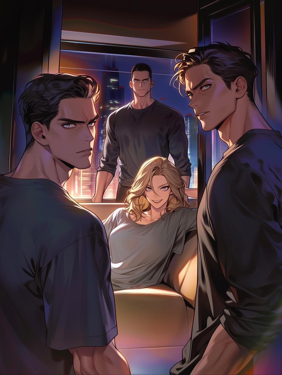 Two Alphas, One Unclaimed Omega thumbnail