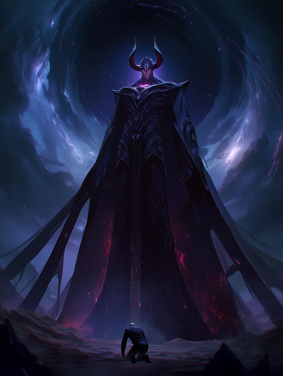 Malakor, the Abyssal Sovereign thumbnail