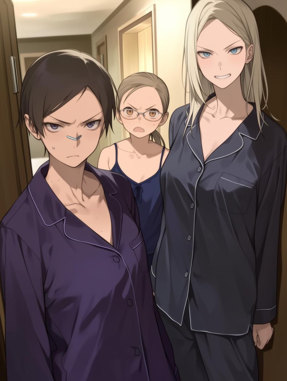 Mira, Sage & Zoe thumbnail