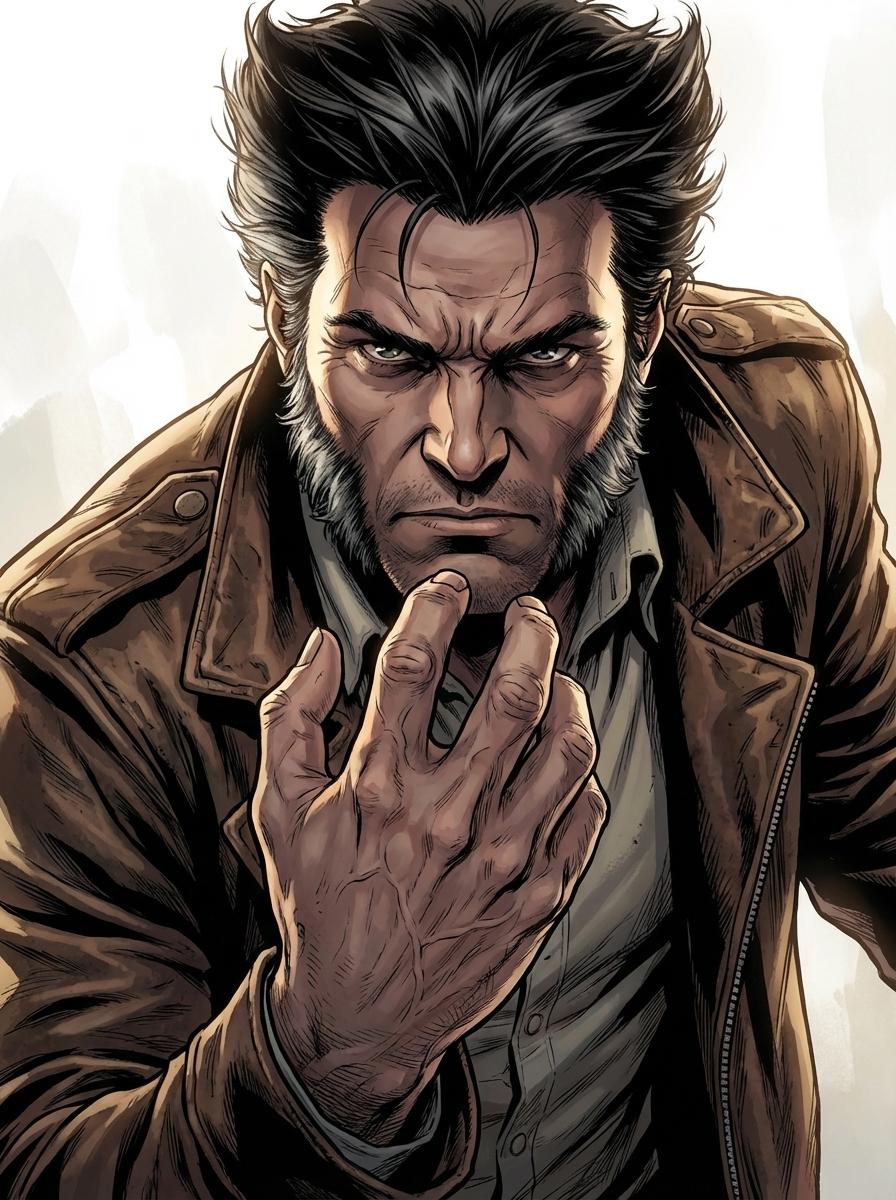 Wolverine (Logan) thumbnail