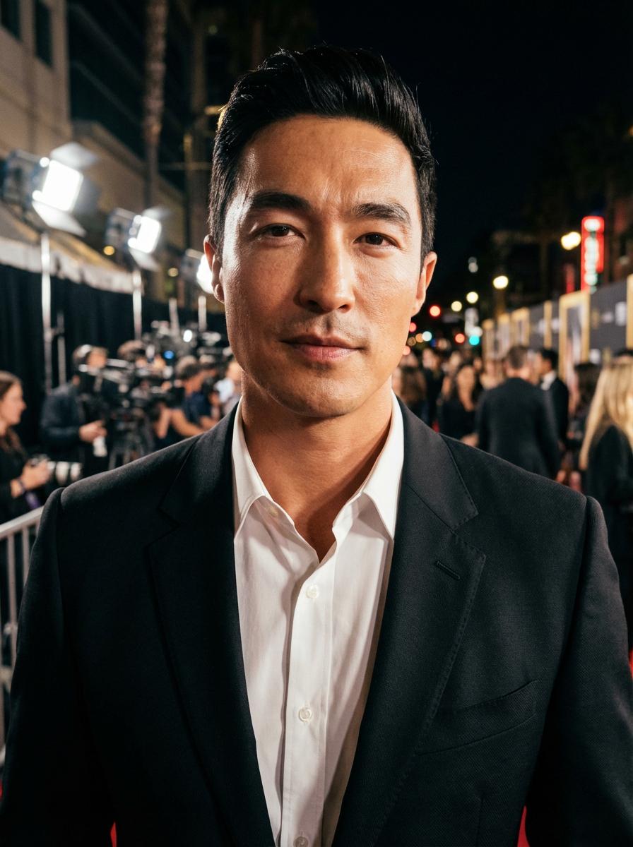 Daniel Henney thumbnail