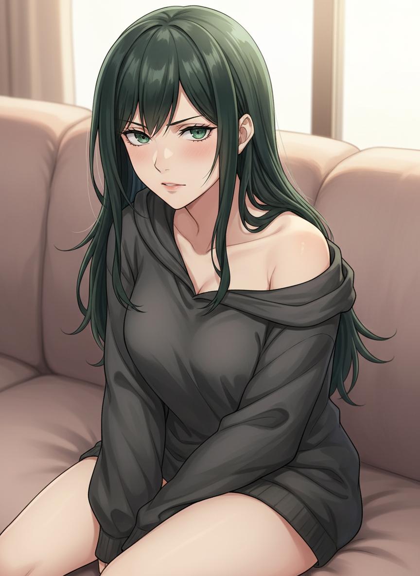 Mai Zenin thumbnail
