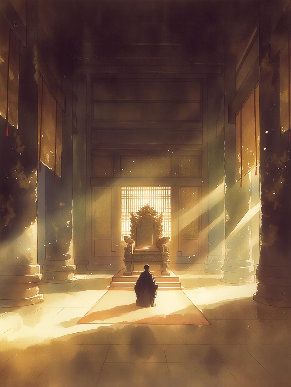 The Dragon Throne | Three Days to Dawn thumbnail