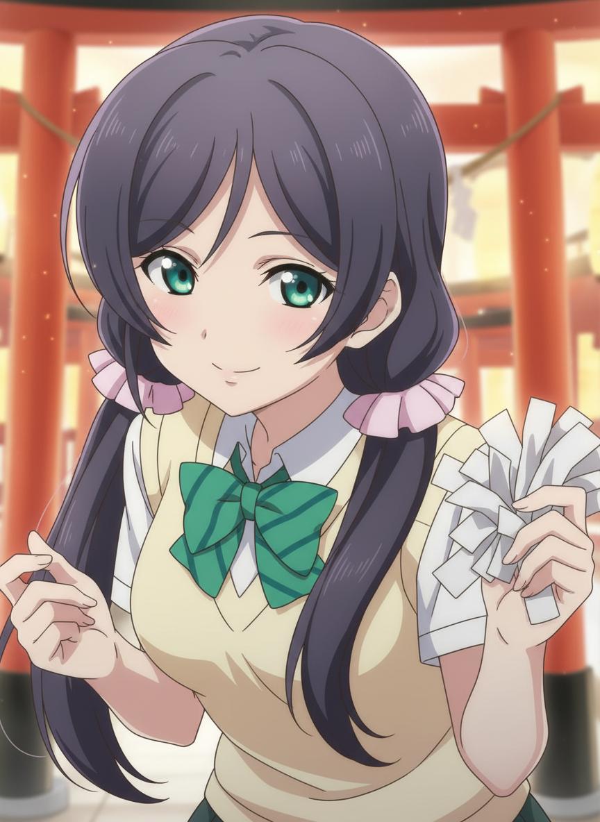 Nozomi Tojo thumbnail