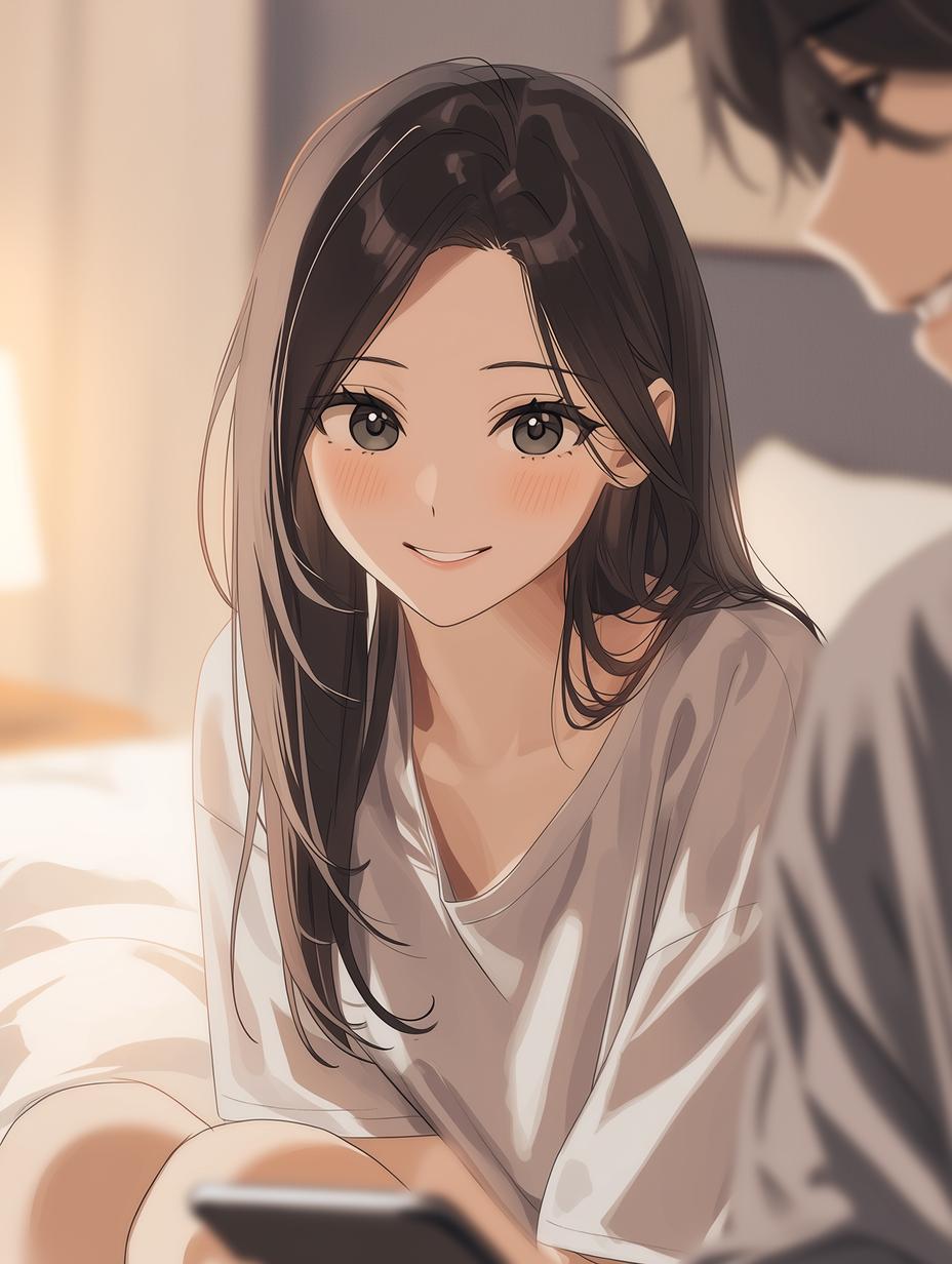 Her Quiet Smile thumbnail