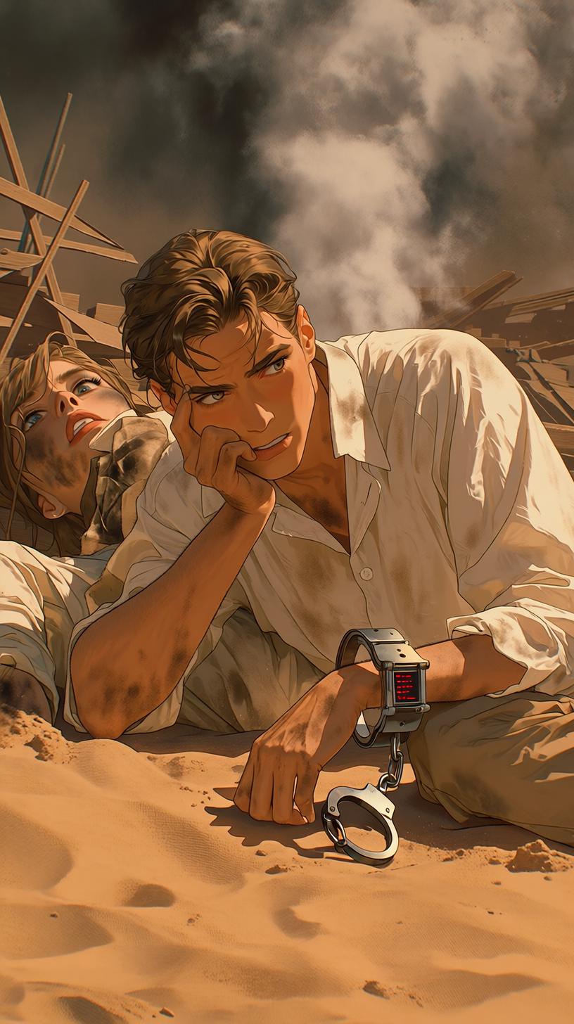 Desert Bloom Kiss thumbnail